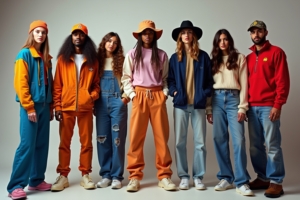 8 2000er Mottoparty Outfit Ideen, die begeistern