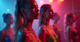 90er party outfit-Titel