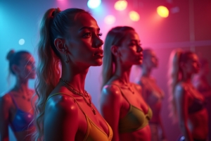 8 Coole 90er Party Outfit Ideen zum Nachstylen