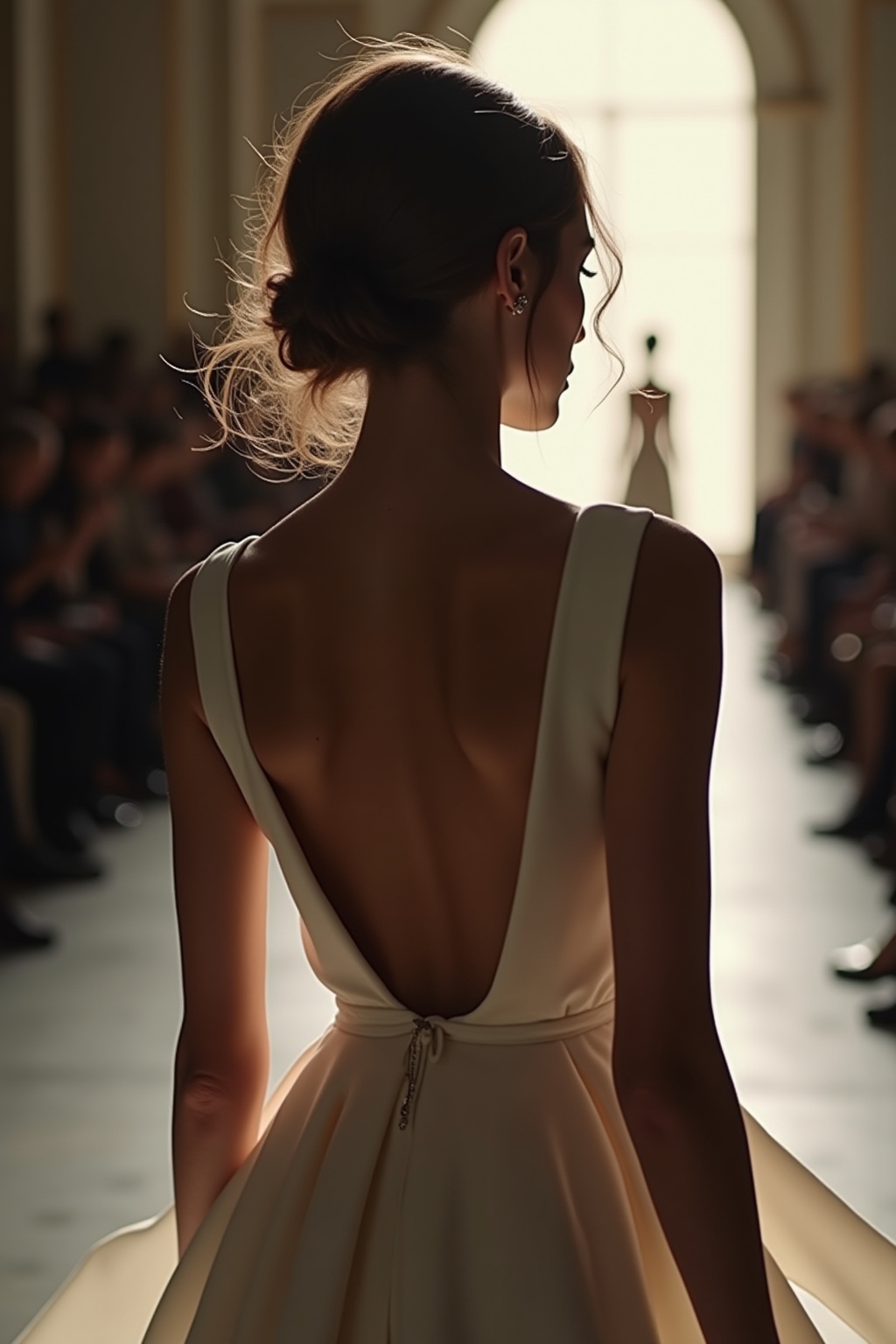 Aufregende Looks Verführerischen