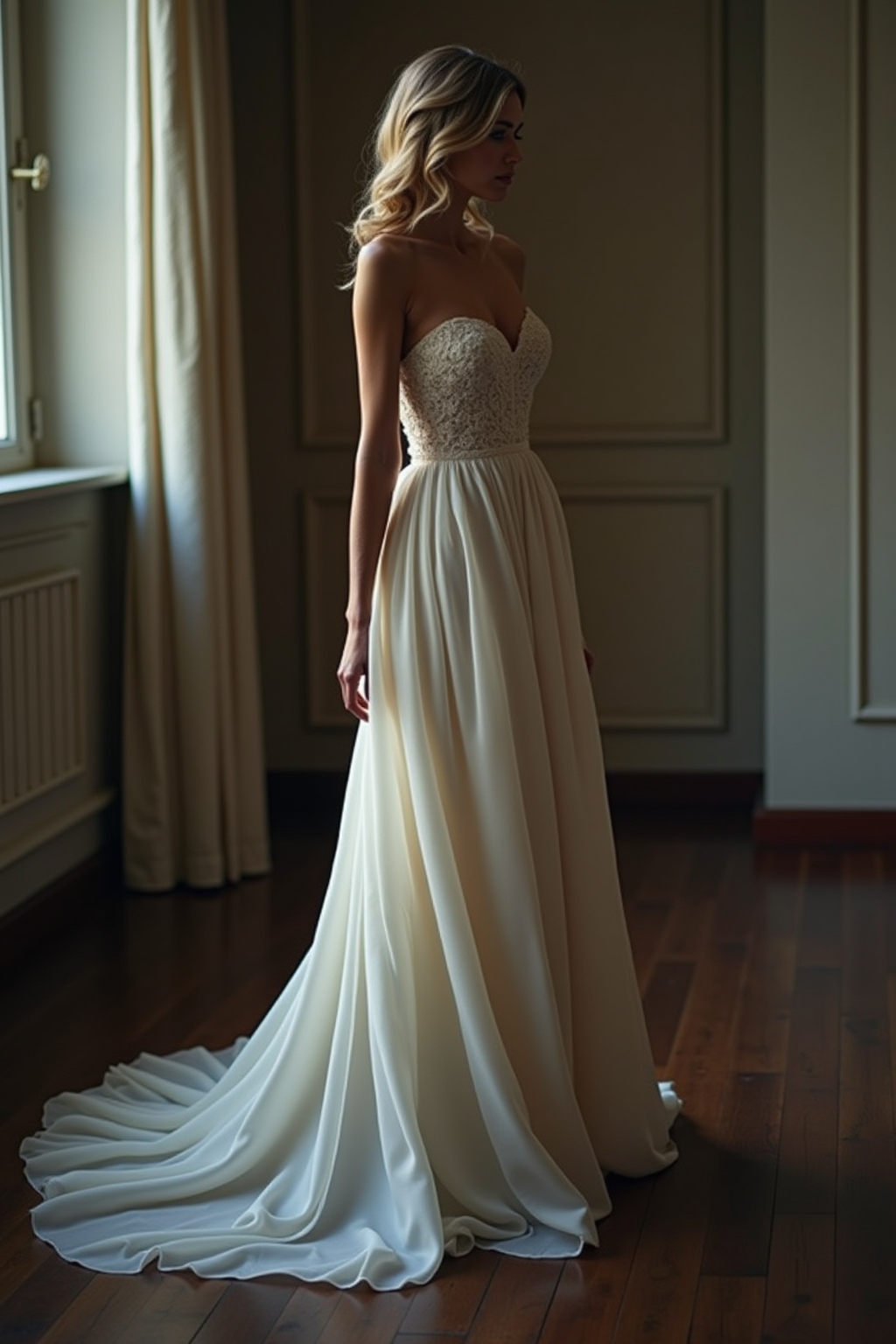 Aufregende Looks Verführerischen im Überblick