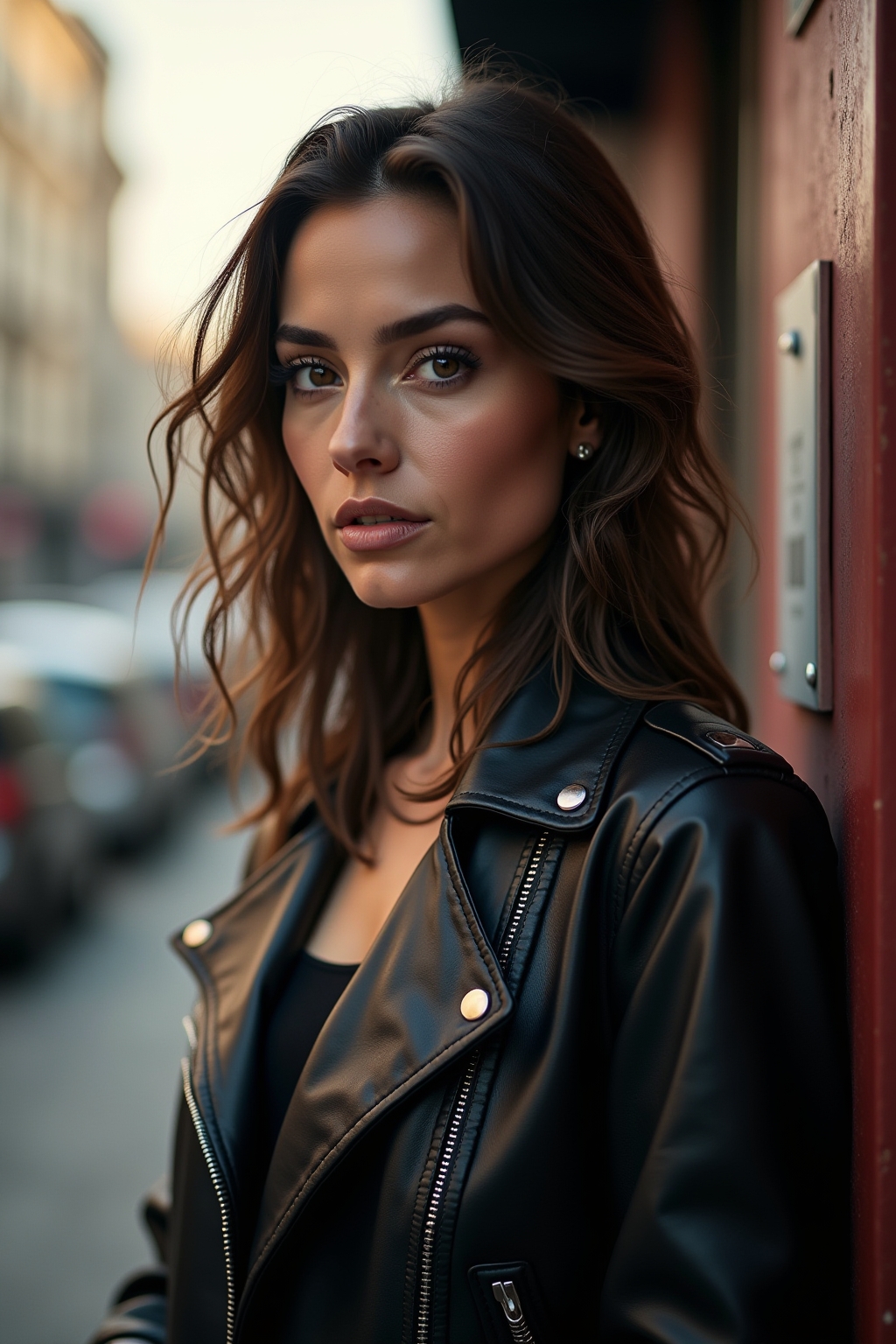 Bikerjacke Damen Outfit Bikerjacke Damen Outfit