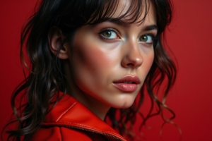 8 Lederjacke 70er Outfit Styles für coole Retro-Looks