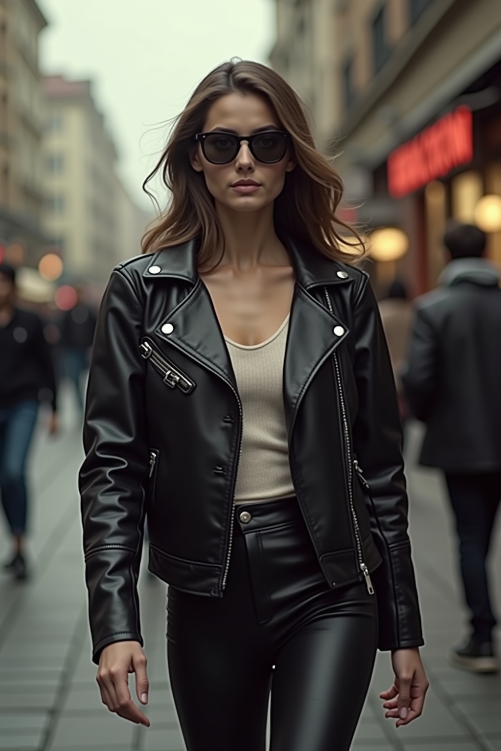 Lederjacke Outfit Ideen Lederjacke Outfit Ideen – Aktuelle Informationen