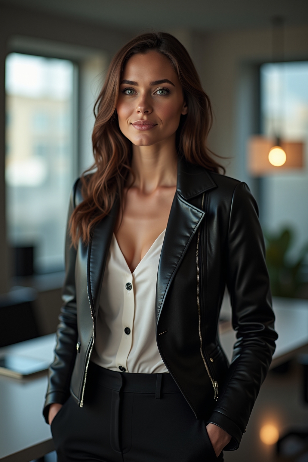 Lederjacke Business Look – Aktuelle Informationen