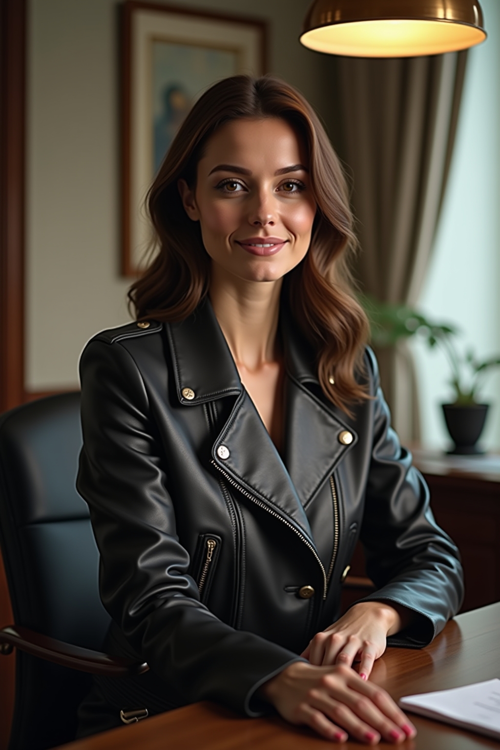 Lederjacke Business Look – Aktuelle Informationen