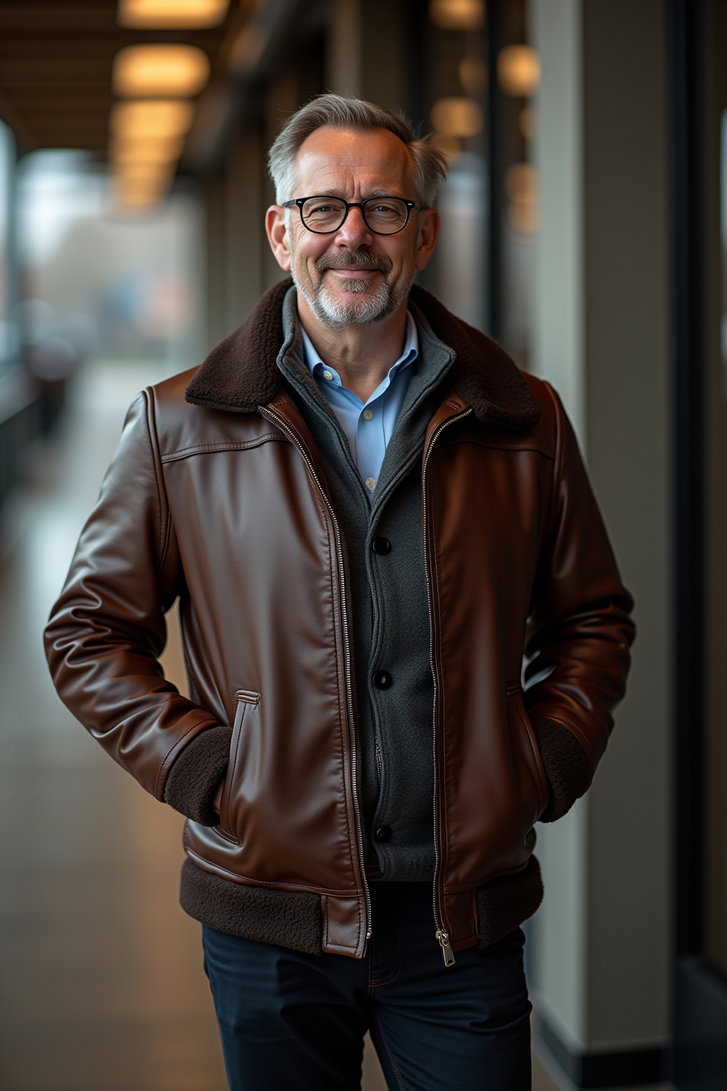 Lederjacke Business Look – Aktuelle Informationen