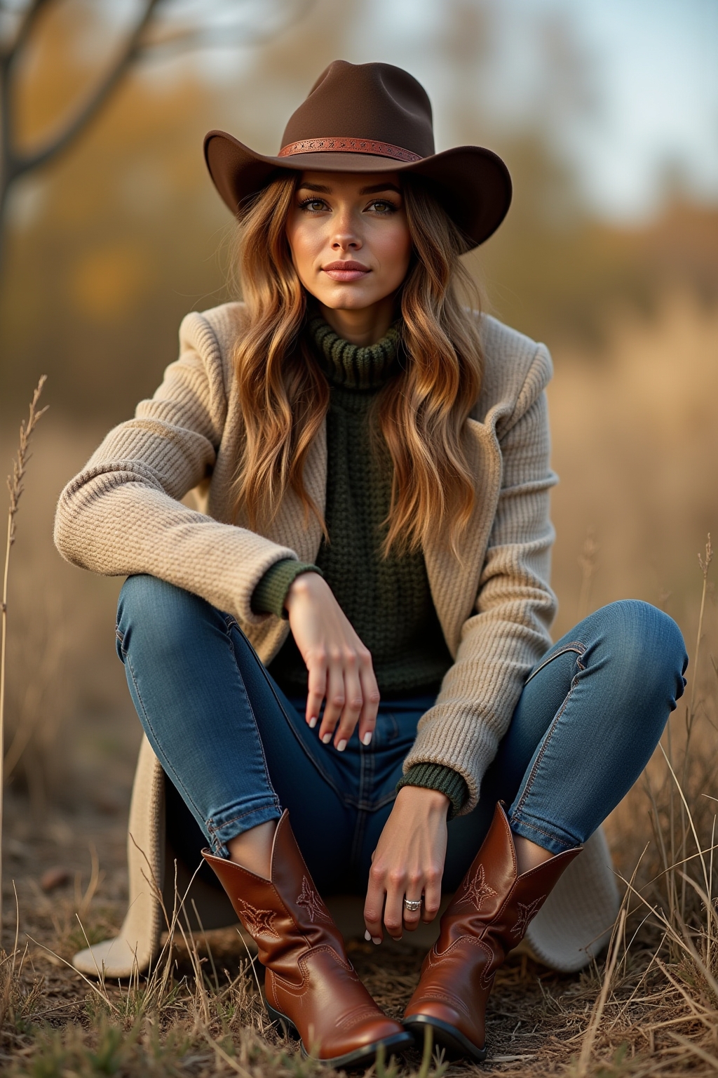 Cowboystiefel Damen Outfit Cowboystiefel Damen Outfit – Hintergründe und Details