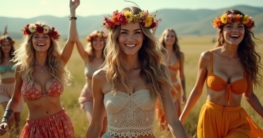 festival outfit damen-Titel