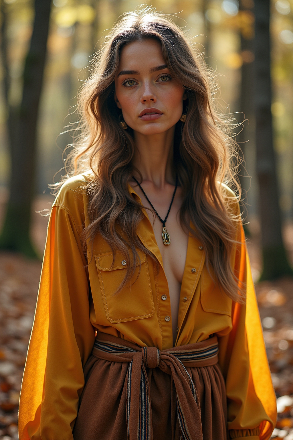 Festival Outfit Herbst Festival Outfit Herbst – Symbolbild