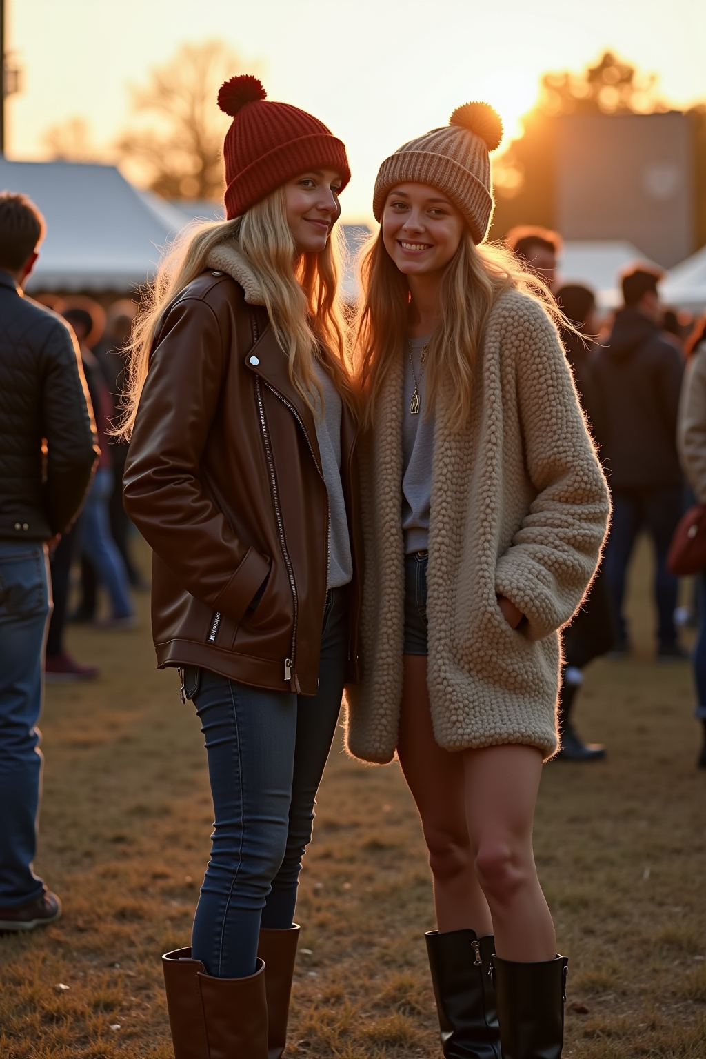 Festival Outfit Herbst Festival Outfit Herbst