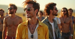 festival outfit männer-Titel