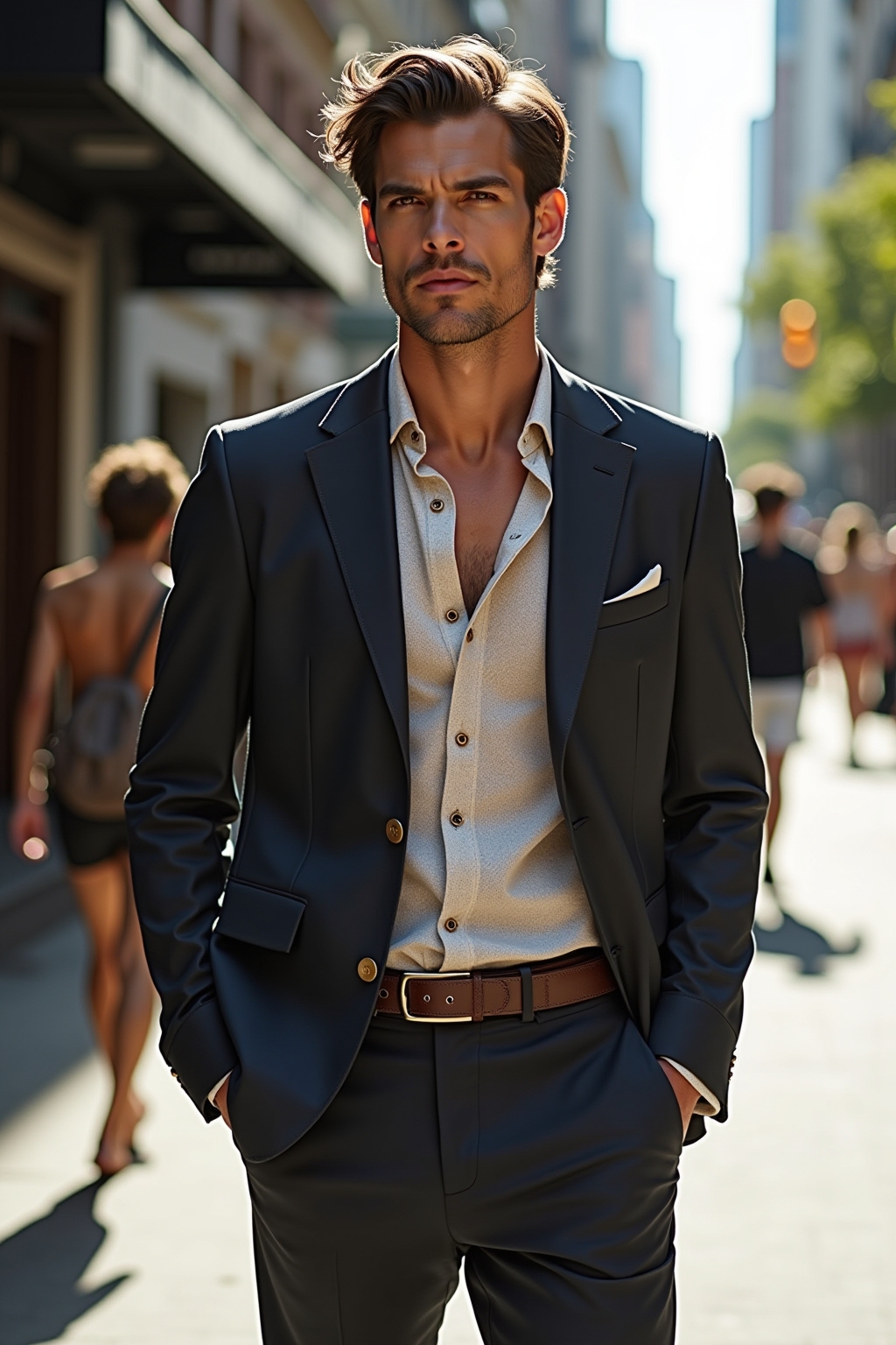 Sommer Outfit Herren