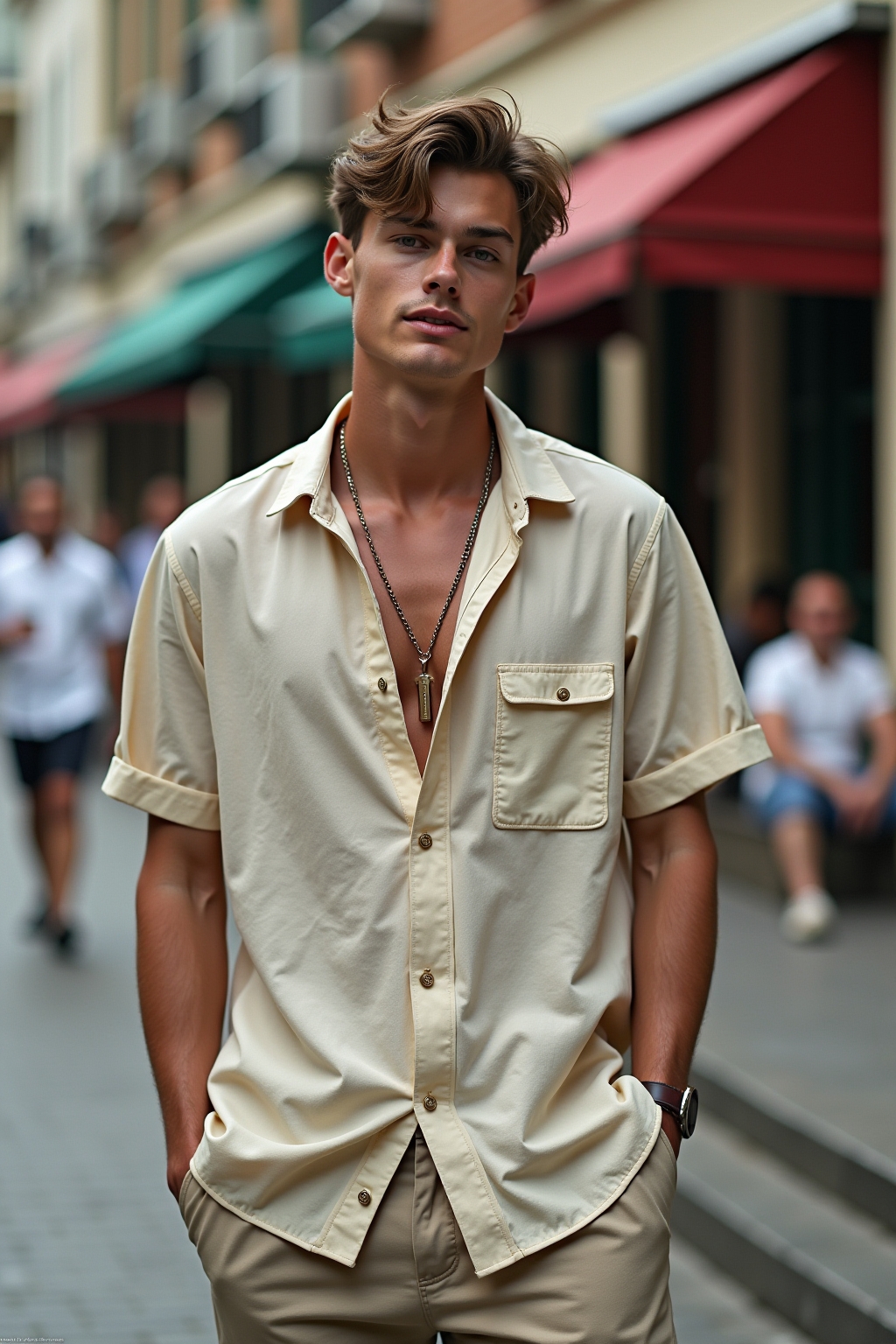 Sommer Outfit Herren – Hintergründe und Details