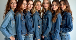 Lederjacke Denim on Denim-Titel