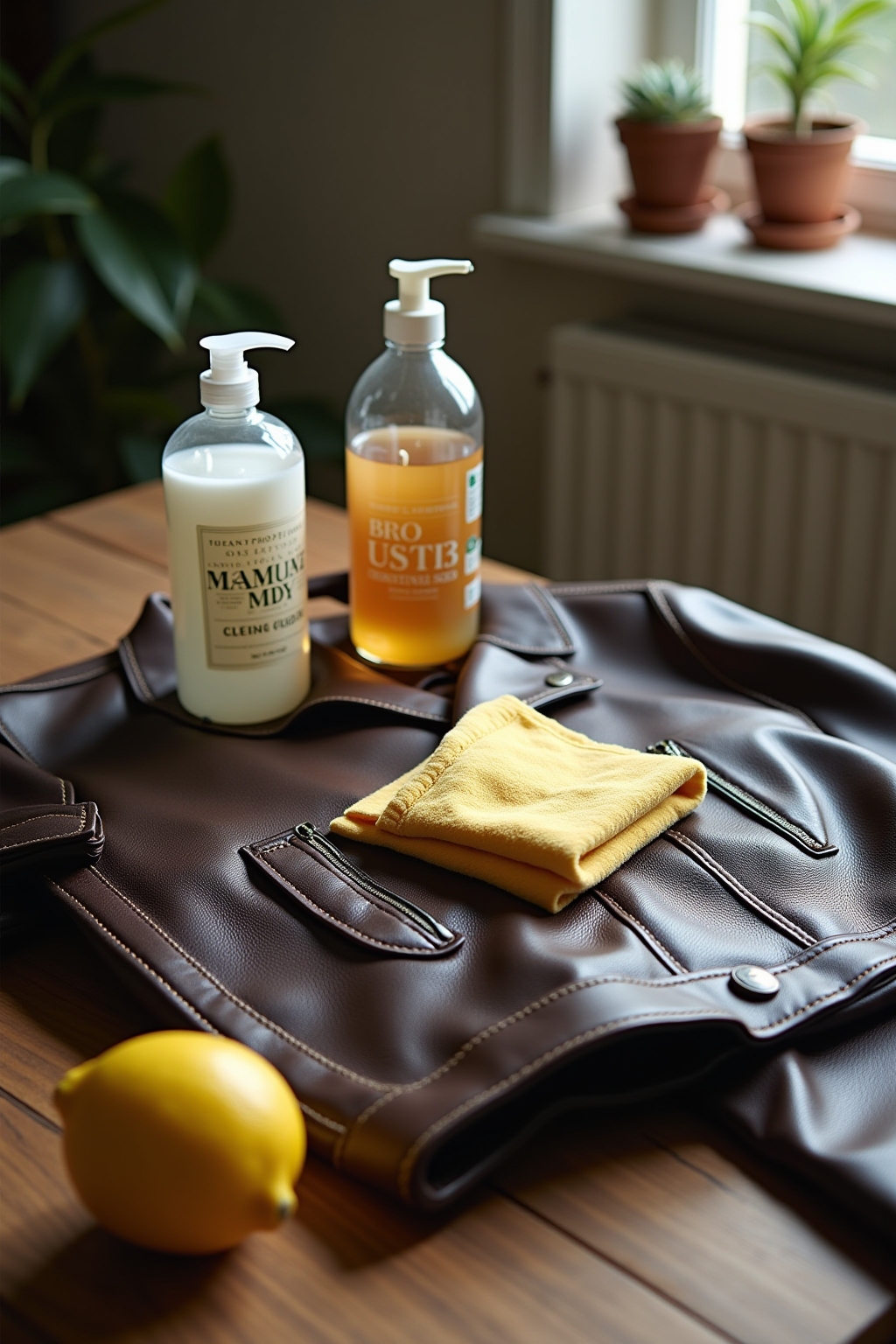 Tipps Lederjacke Geruch im Überblick