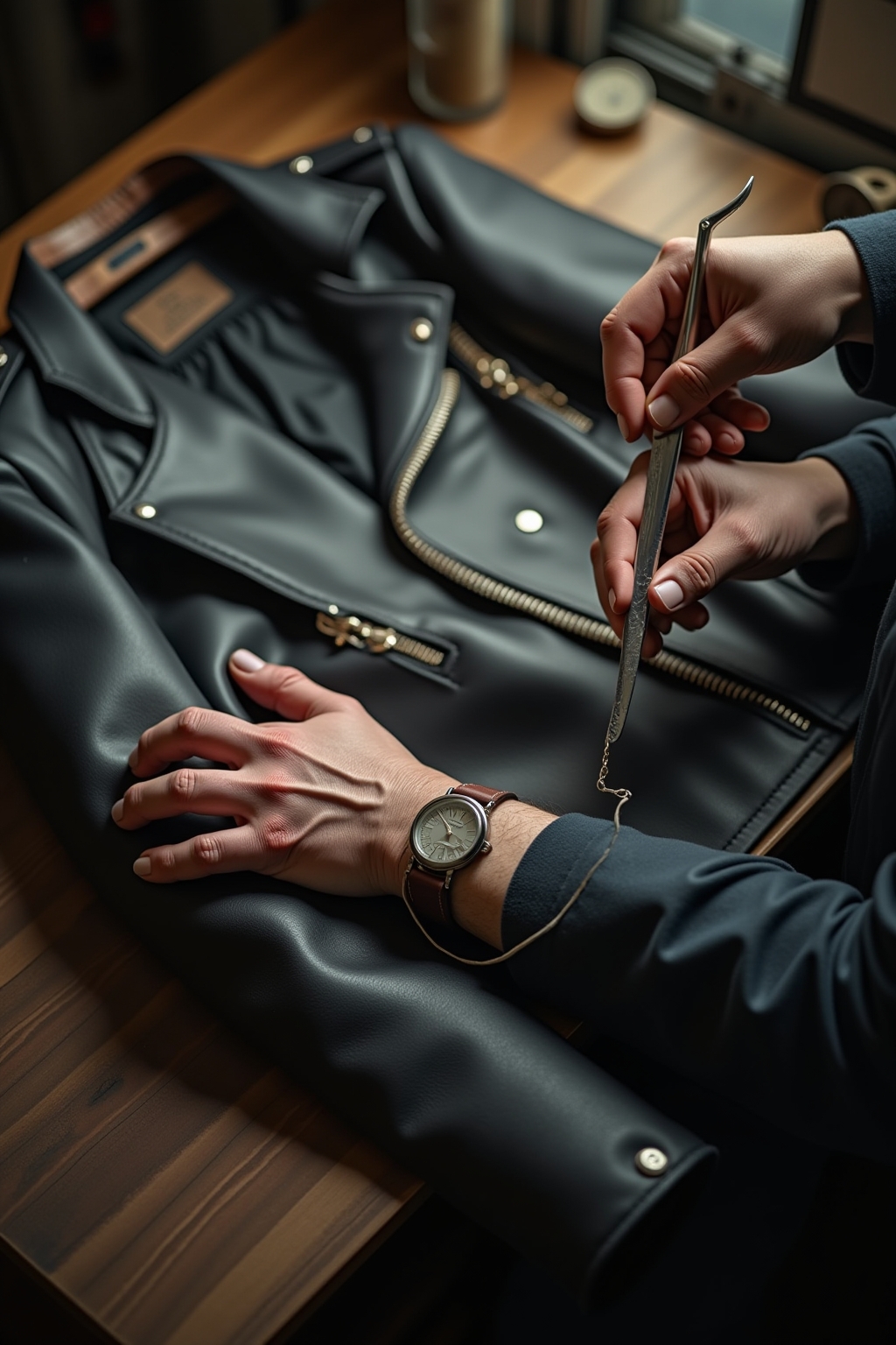 Tipps Lederjacke Geruch – Hintergründe und Details