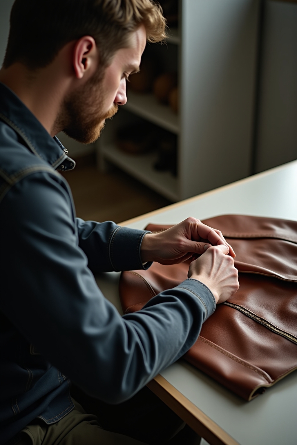 Tipps Lederjacke Geruch – Symbolbild