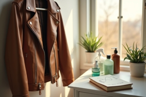 8 Tipps, um Lederjacke Geruch entfernen zu können