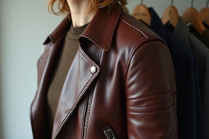 8 Tipps: Lederjacke Größe wählen leicht gemacht