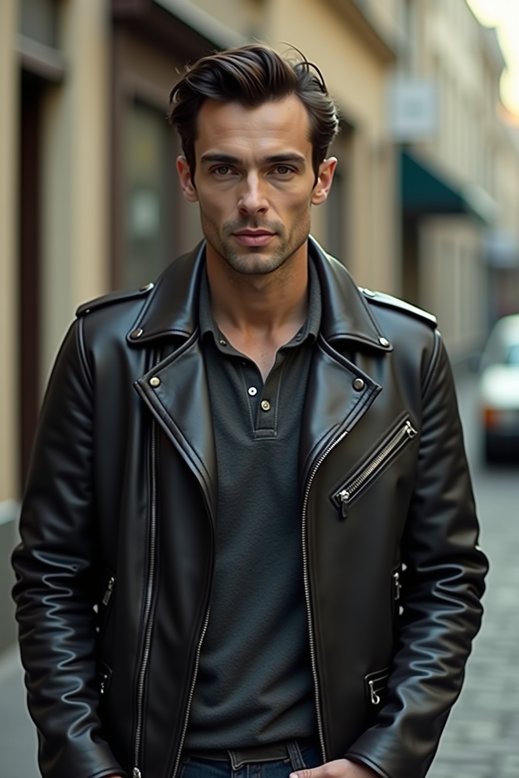 Lederjacke Herren Streetstyle – Aktuelle Informationen