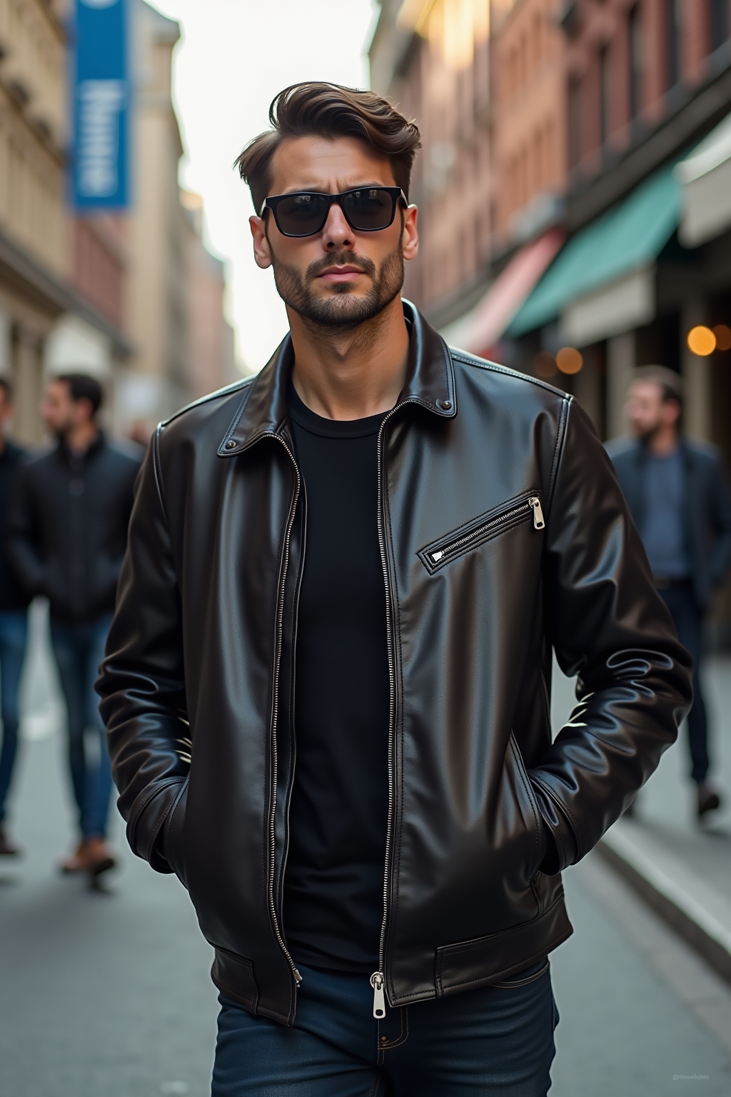 Tipps Lederjacke Herren im Überblick