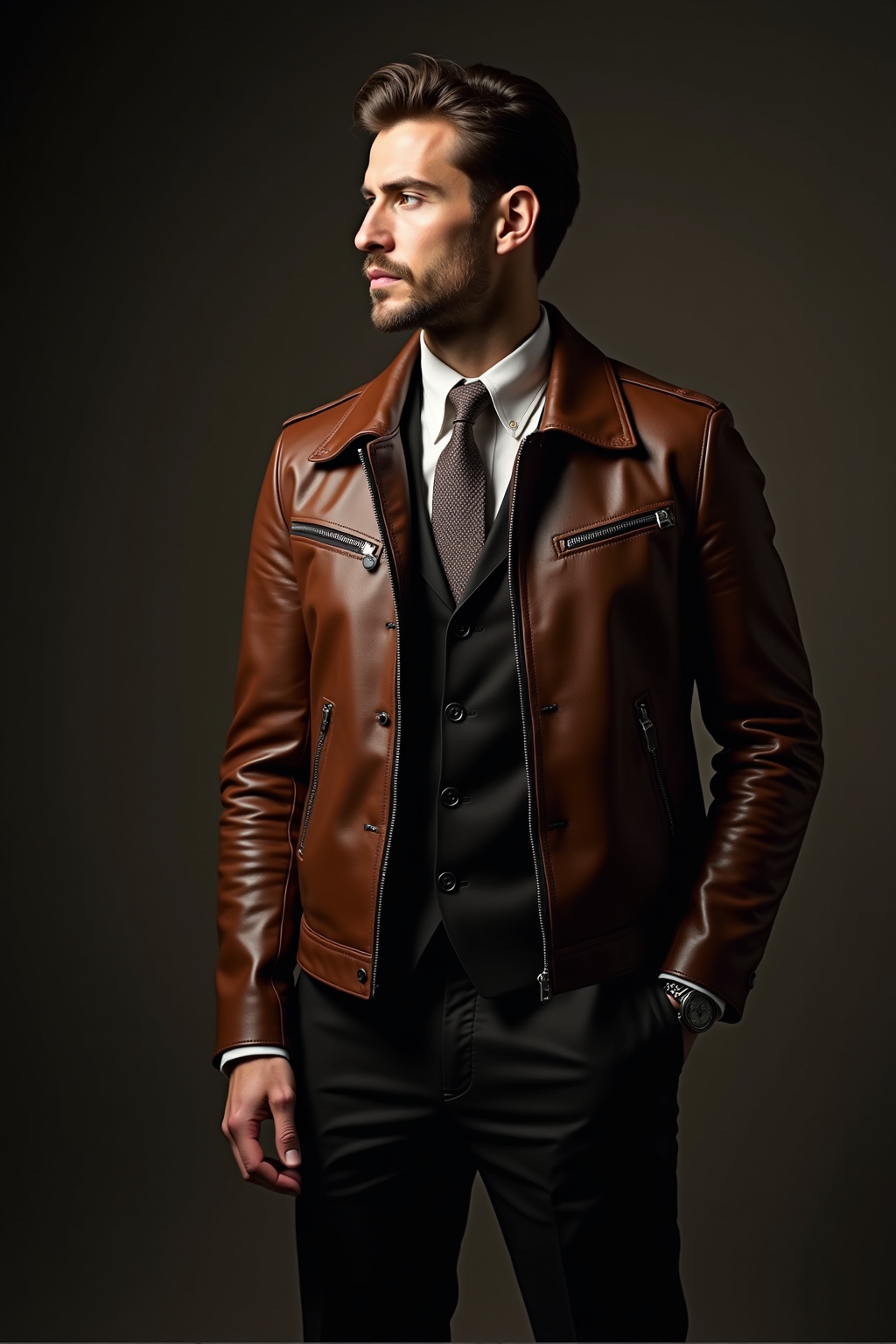 Tipps Lederjacke Herren im Überblick