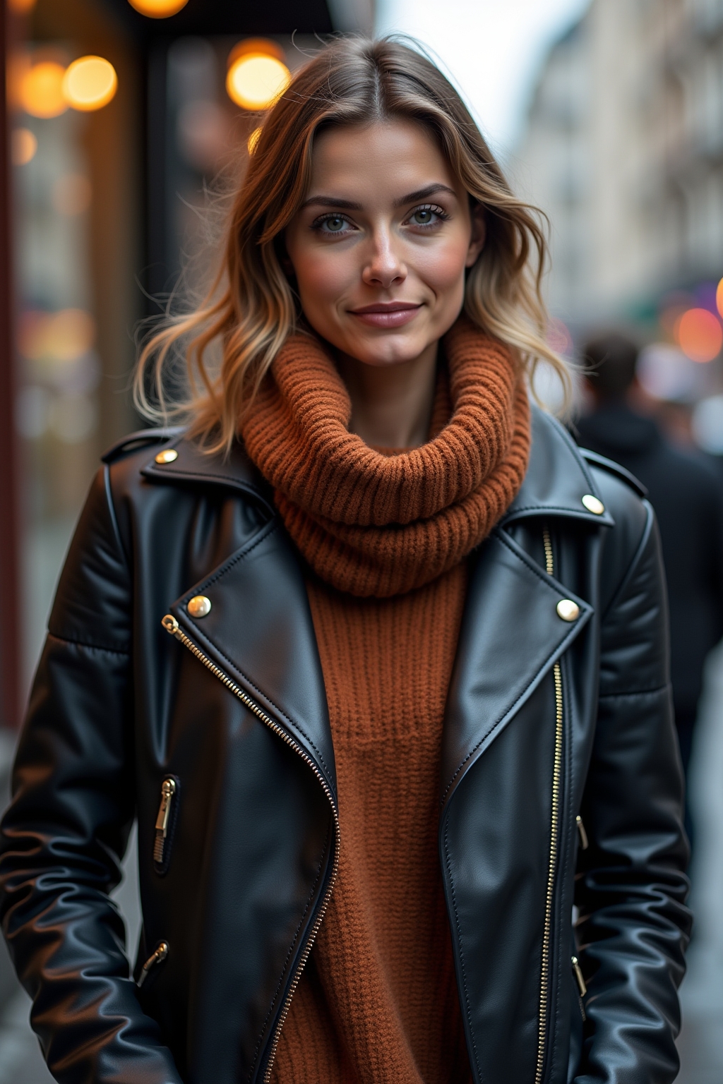 Lederjacke Layering Winter – Aktuelle Informationen