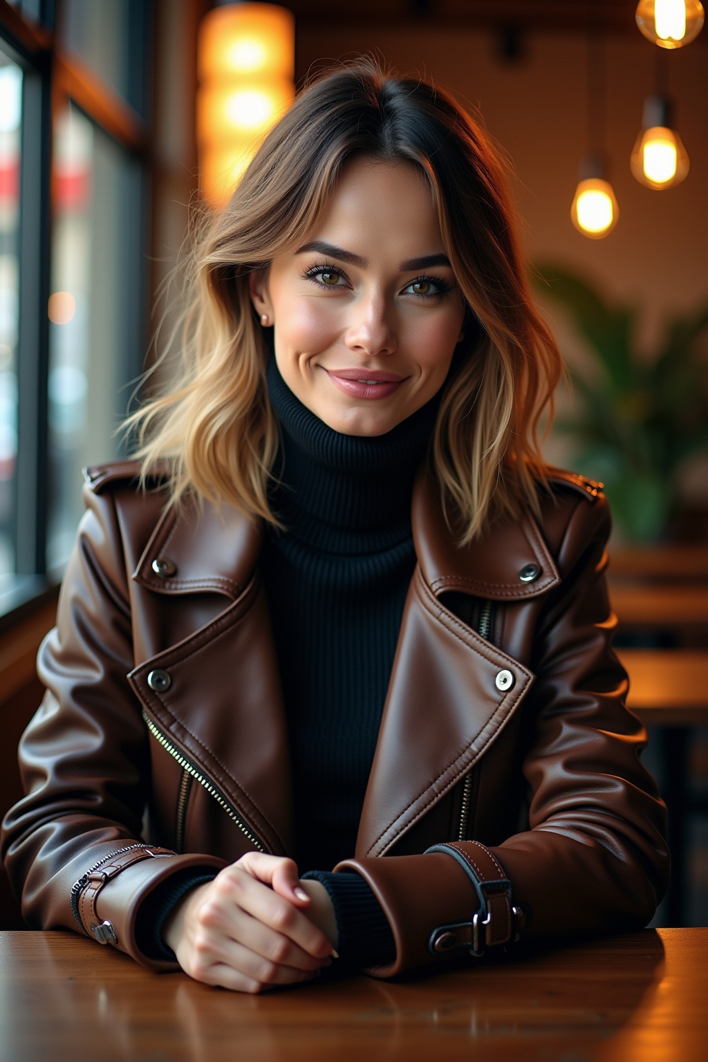 Lederjacke Layering Winter – Hintergründe und Details