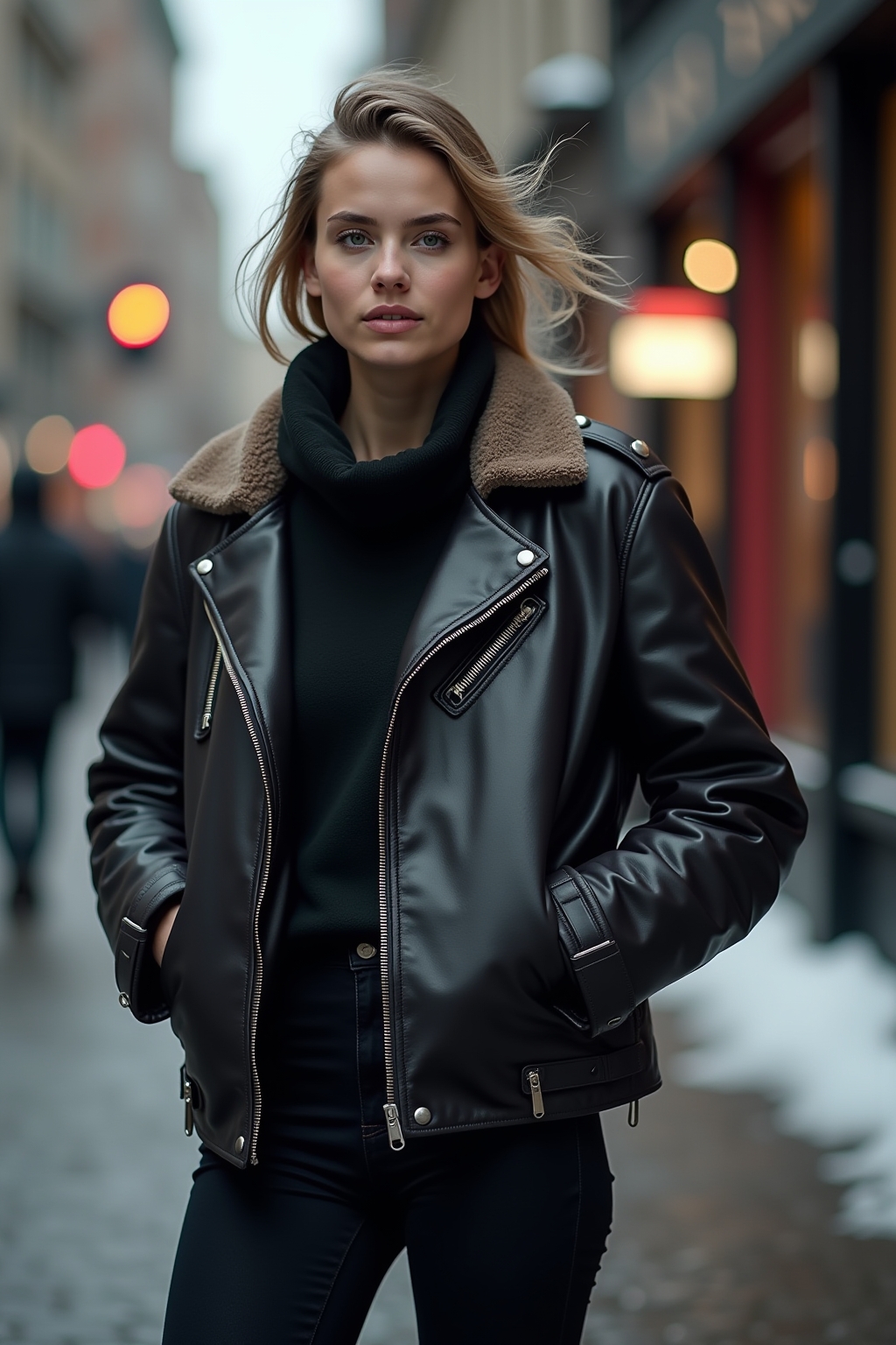 Lederjacke Layering Winter – Aktuelle Informationen