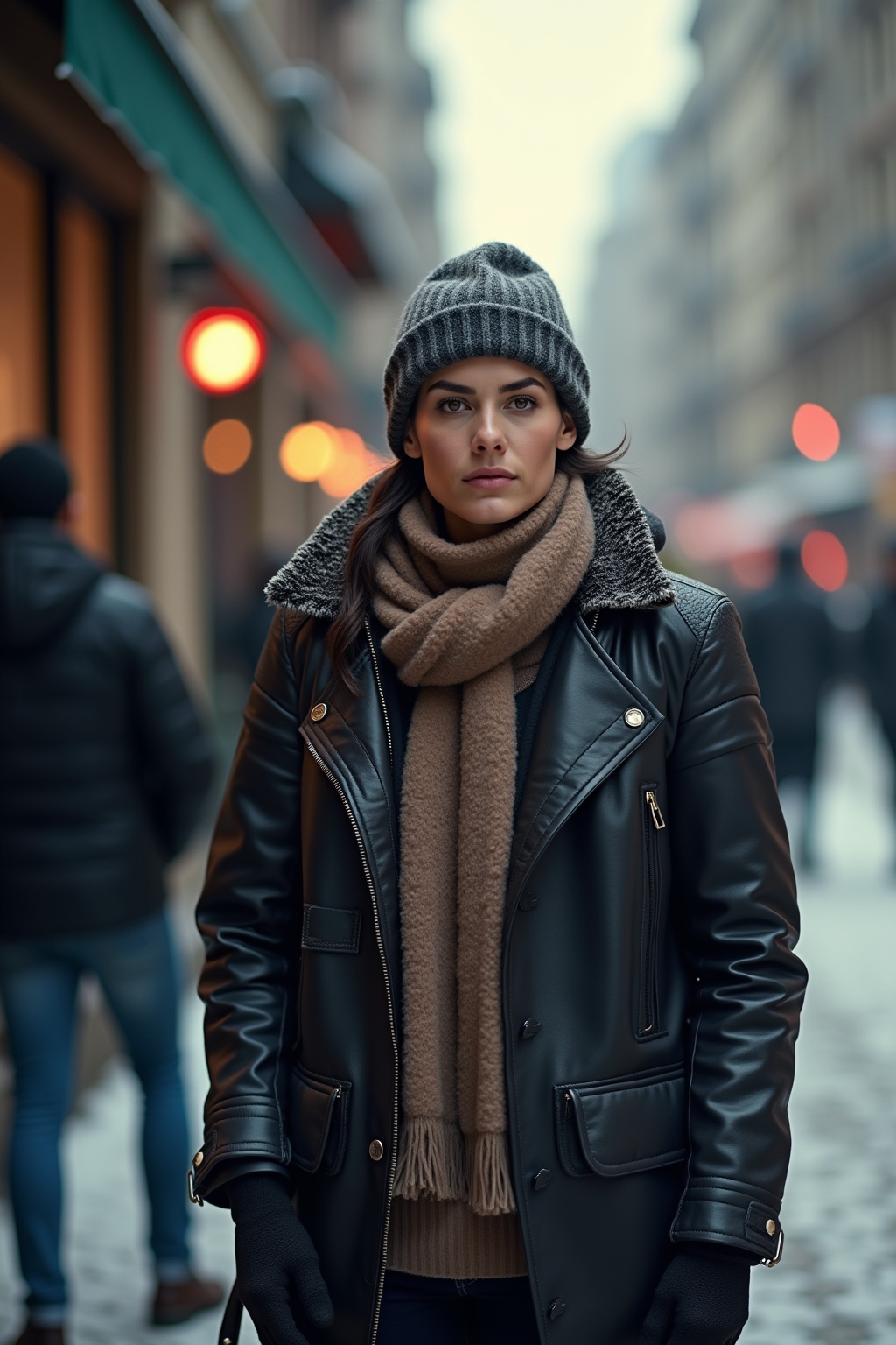Lederjacke Layering Winter im Überblick