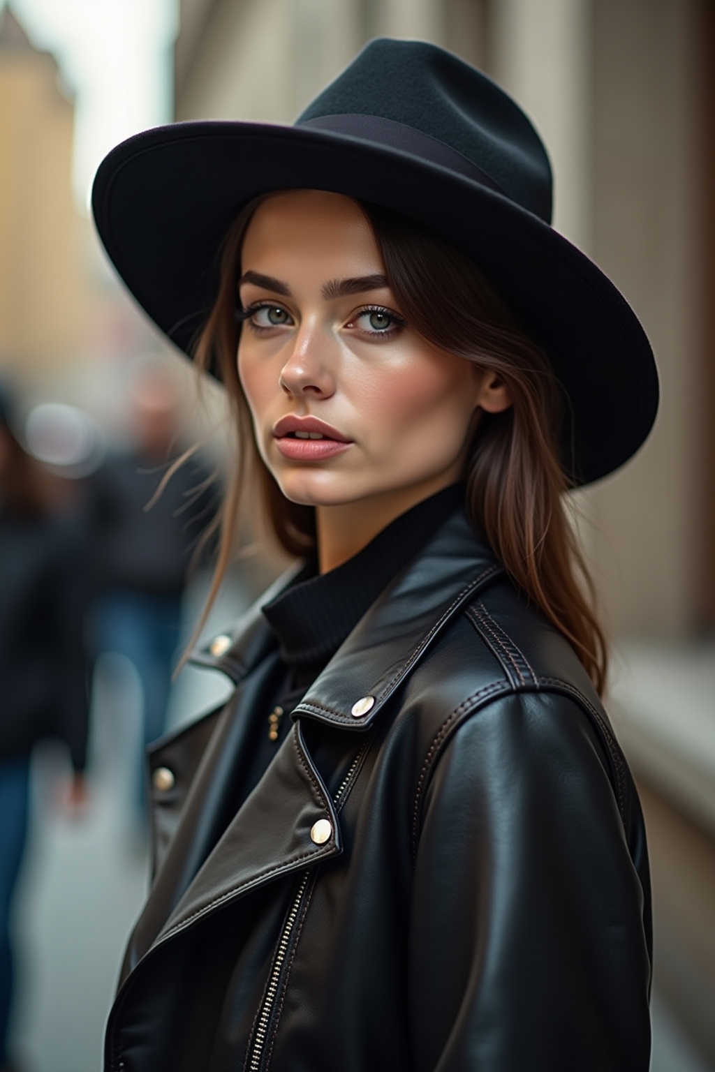 Tipps Lederjacke Mütze Tipps Lederjacke Mütze – Symbolbild