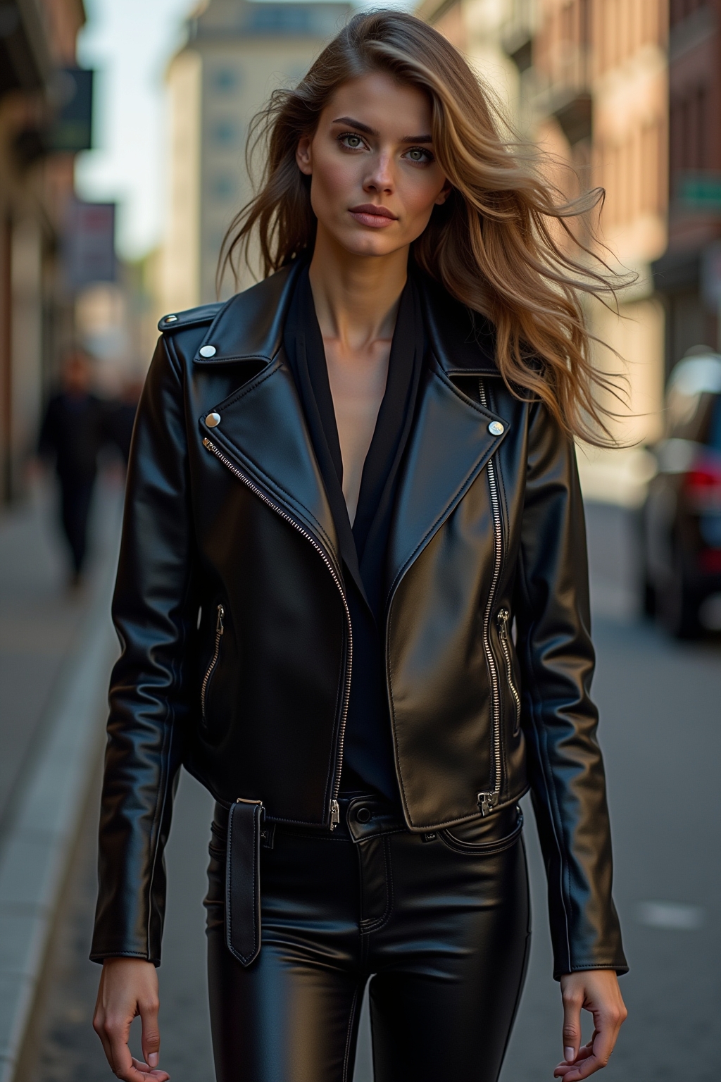 Lederjacke Must Haves im Überblick