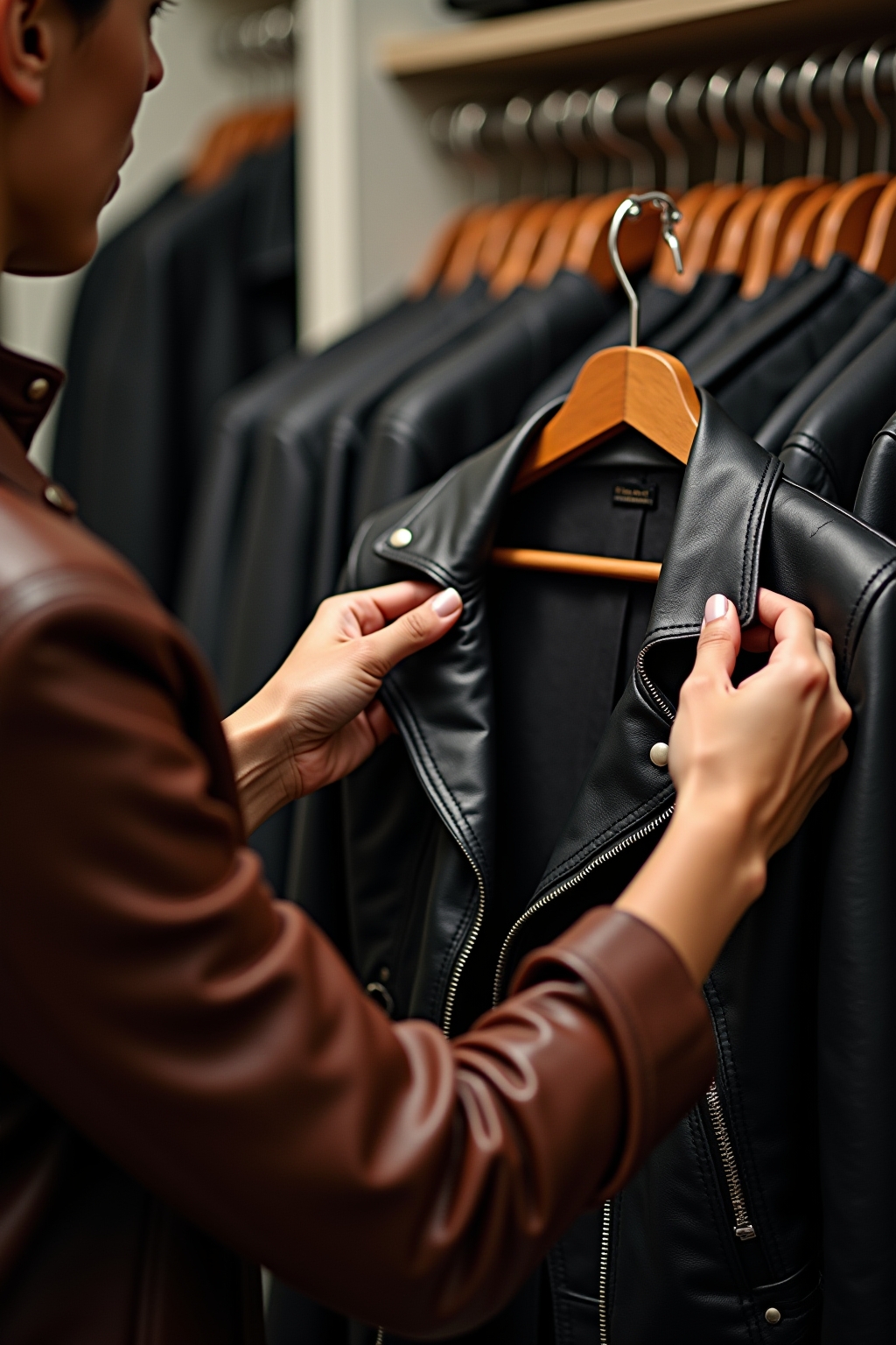 Lederjacke Must Haves – Hintergründe und Details