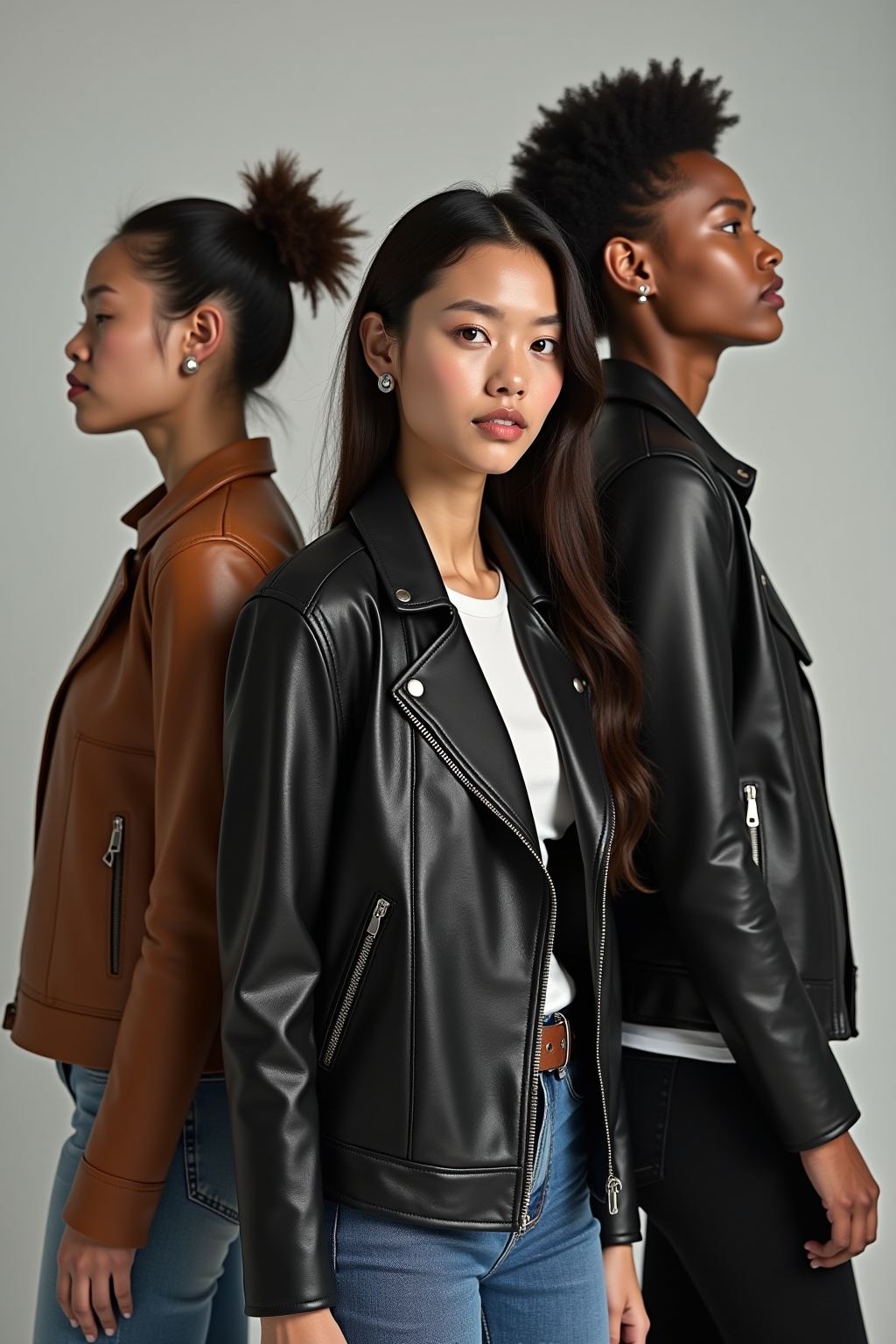 Lederjacke Must Haves