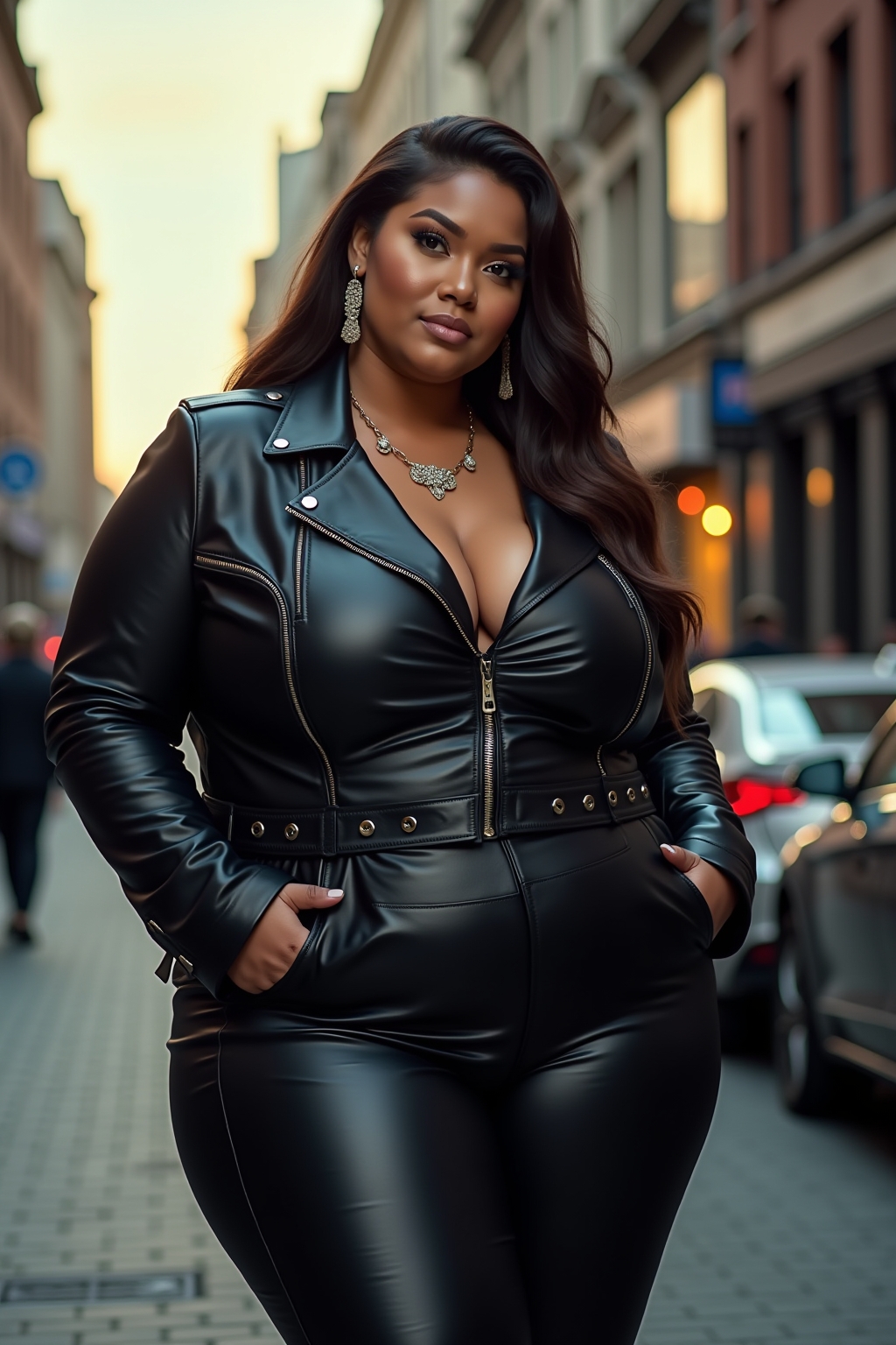 Lederjacke Plus Size Lederjacke Plus Size – Aktuelle Informationen