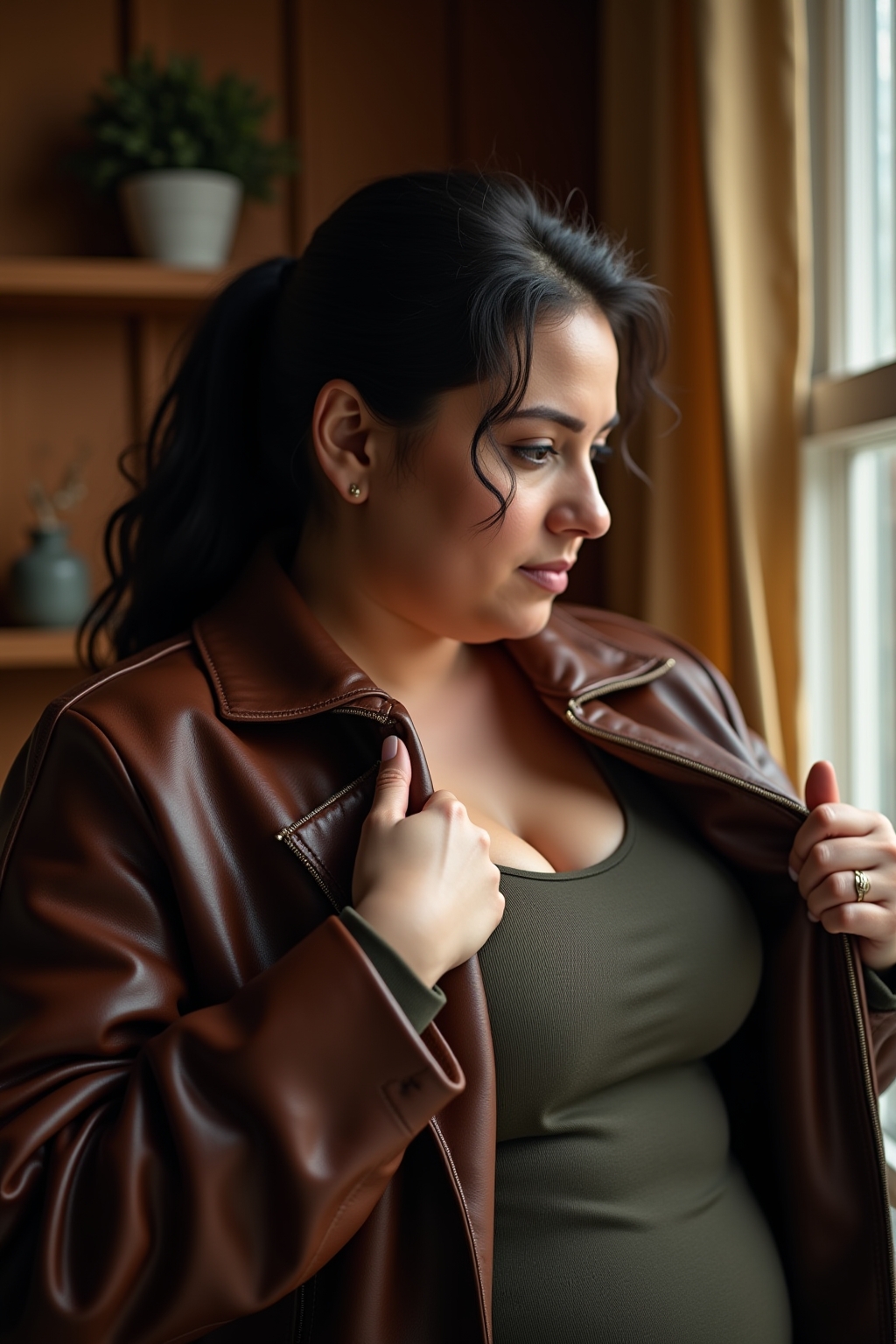 Lederjacke Plus Size Lederjacke Plus Size – Aktuelle Informationen