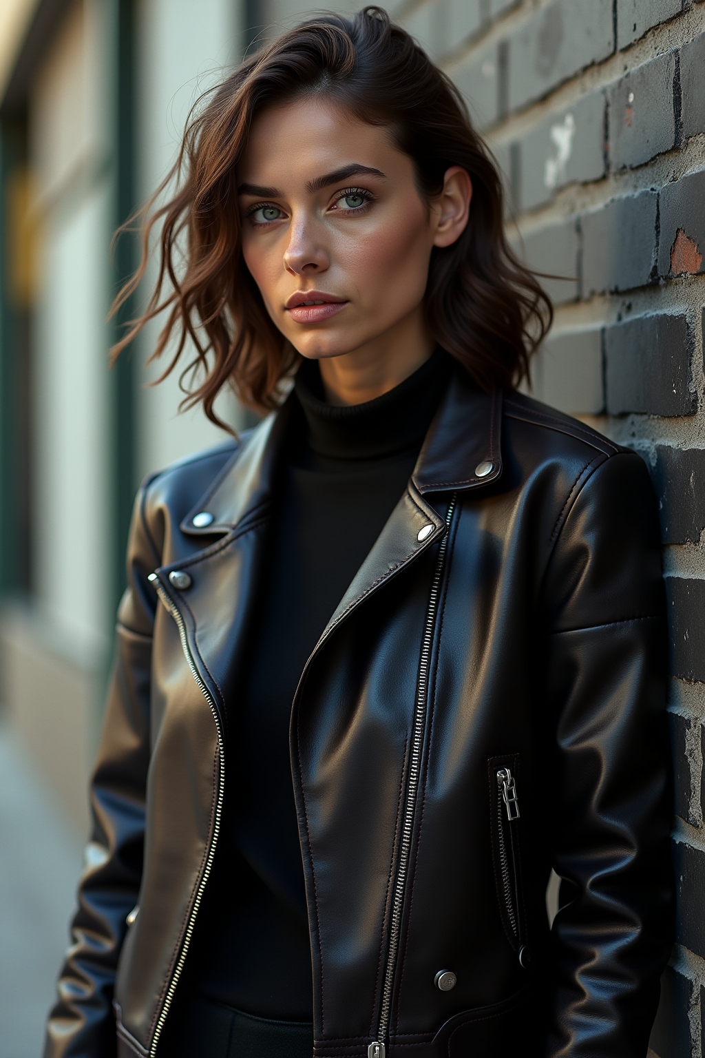 Lederjacke Streetstyle Looks – Aktuelle Informationen