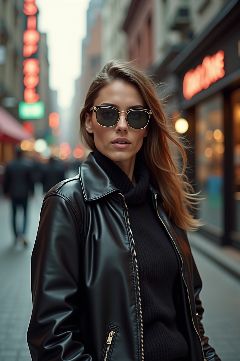 Lederjacke Streetstyle Looks – Aktuelle Informationen