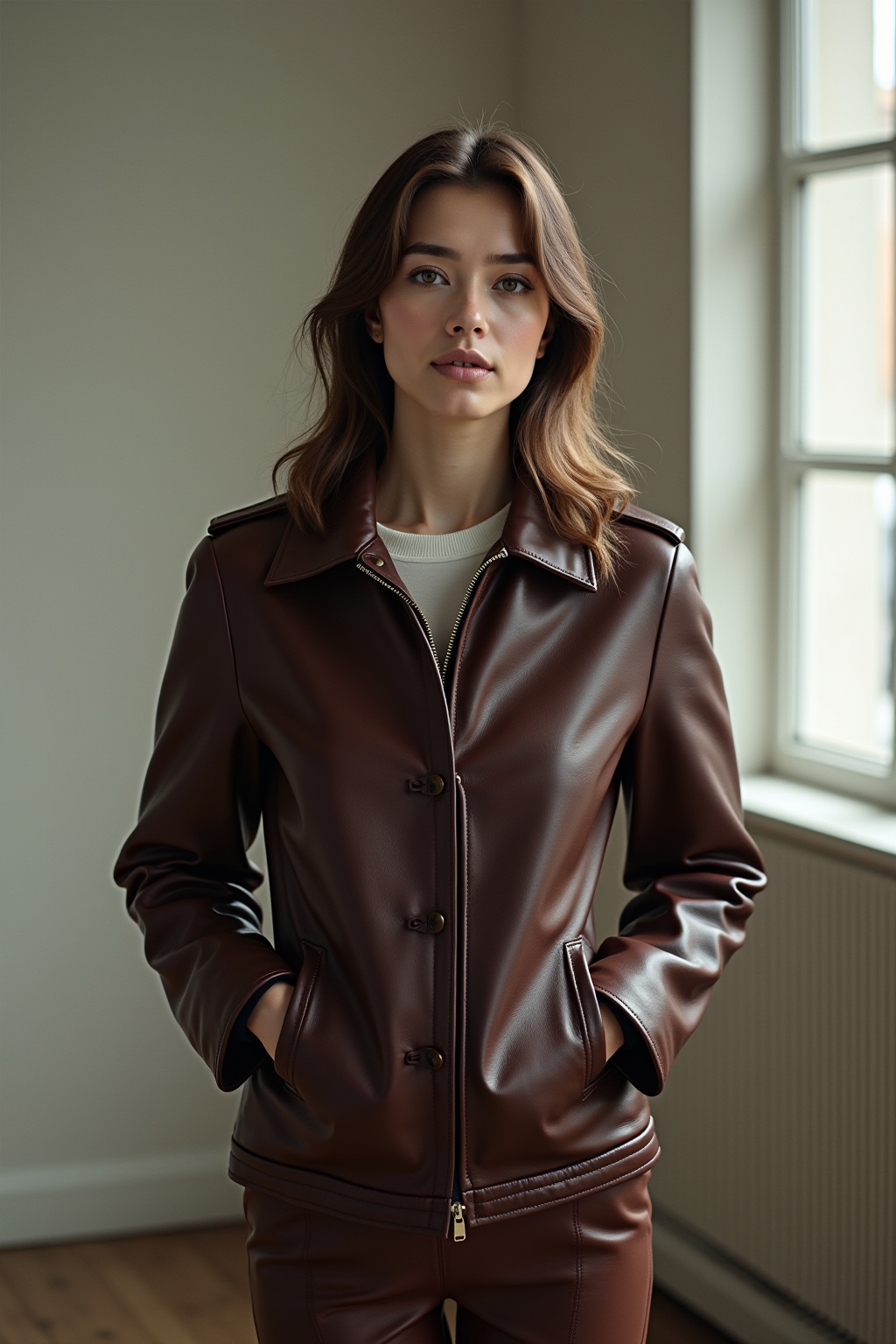 Lederjacke Unisex Modelle Lederjacke Unisex Modelle