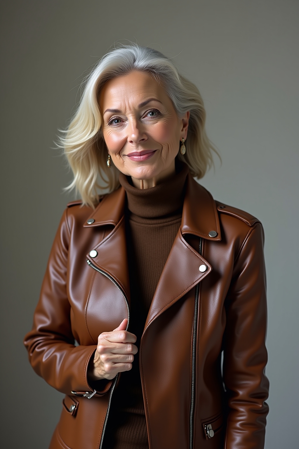 Lederjacke Outfit Ideen Lederjacke Outfit Ideen