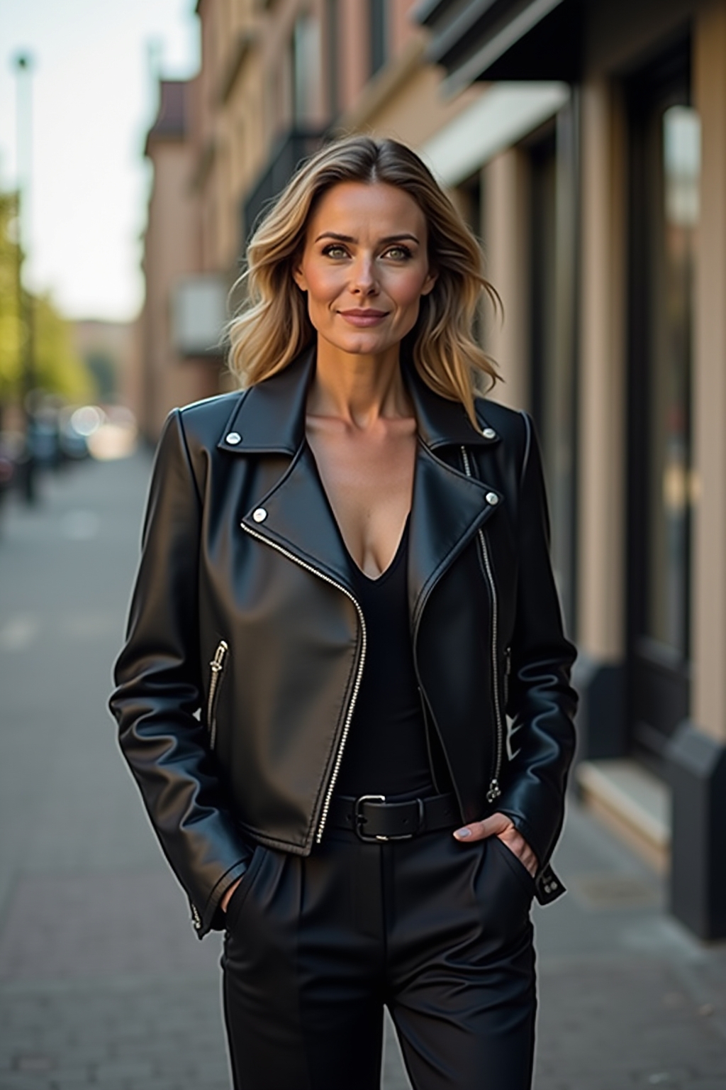 Lederjacke Outfit Ideen Lederjacke Outfit Ideen – Aktuelle Informationen