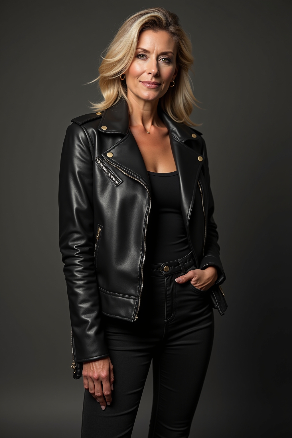 Lederjacke Outfit Ideen Lederjacke Outfit Ideen – Aktuelle Informationen