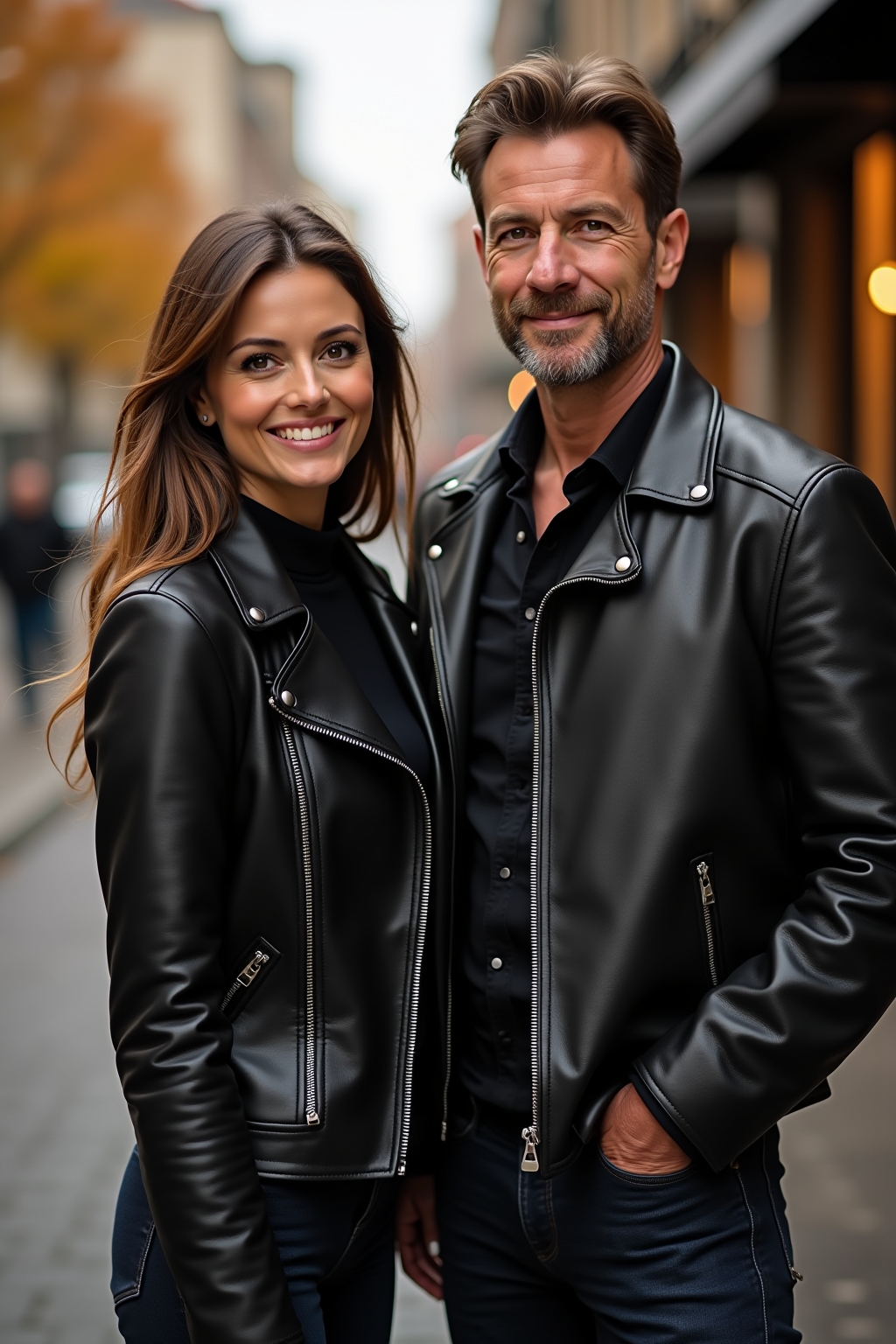 Lederjacke Outfit Ideen – Aktuelle Informationen