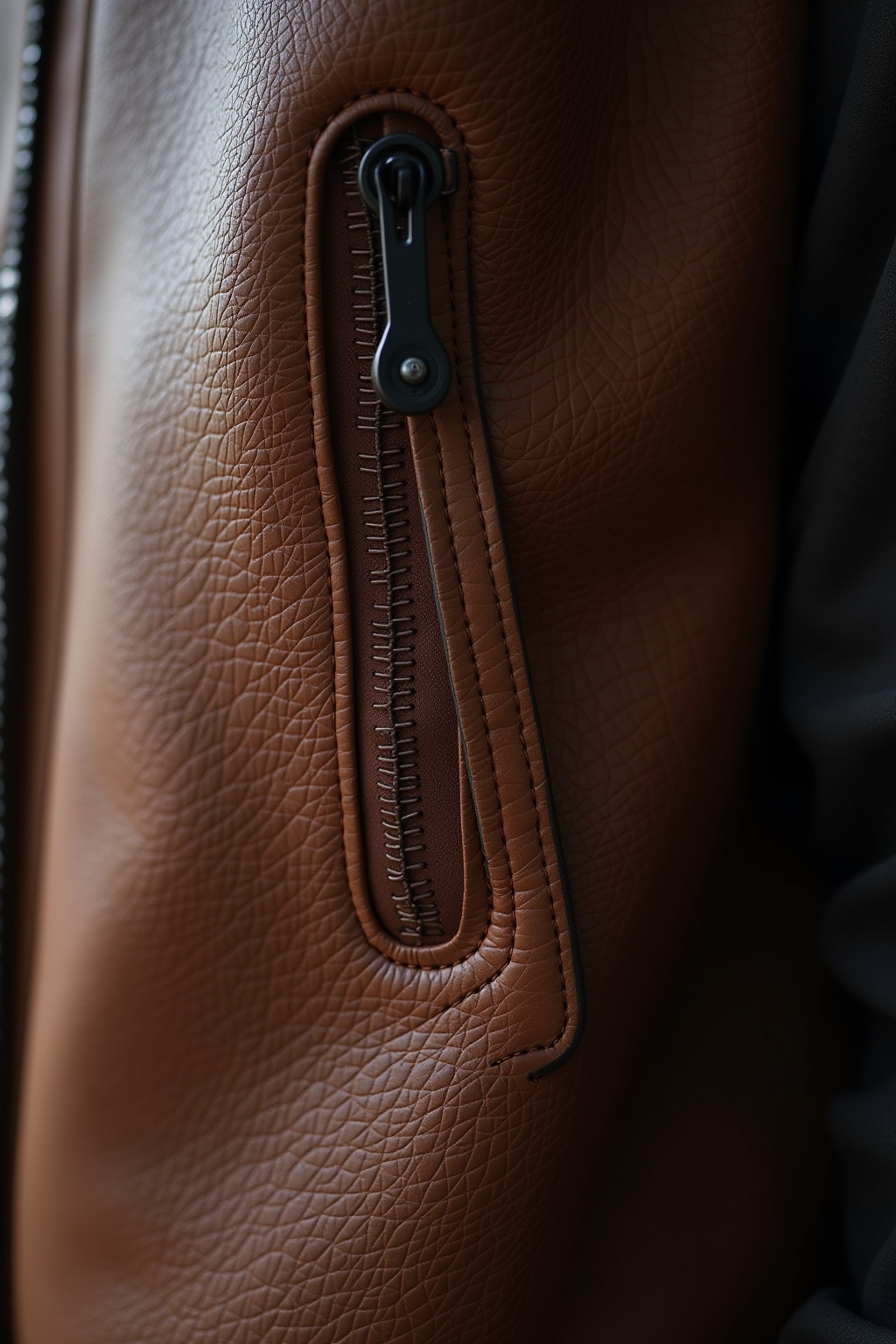 Lederjacke Outfit Ideen – Symbolbild