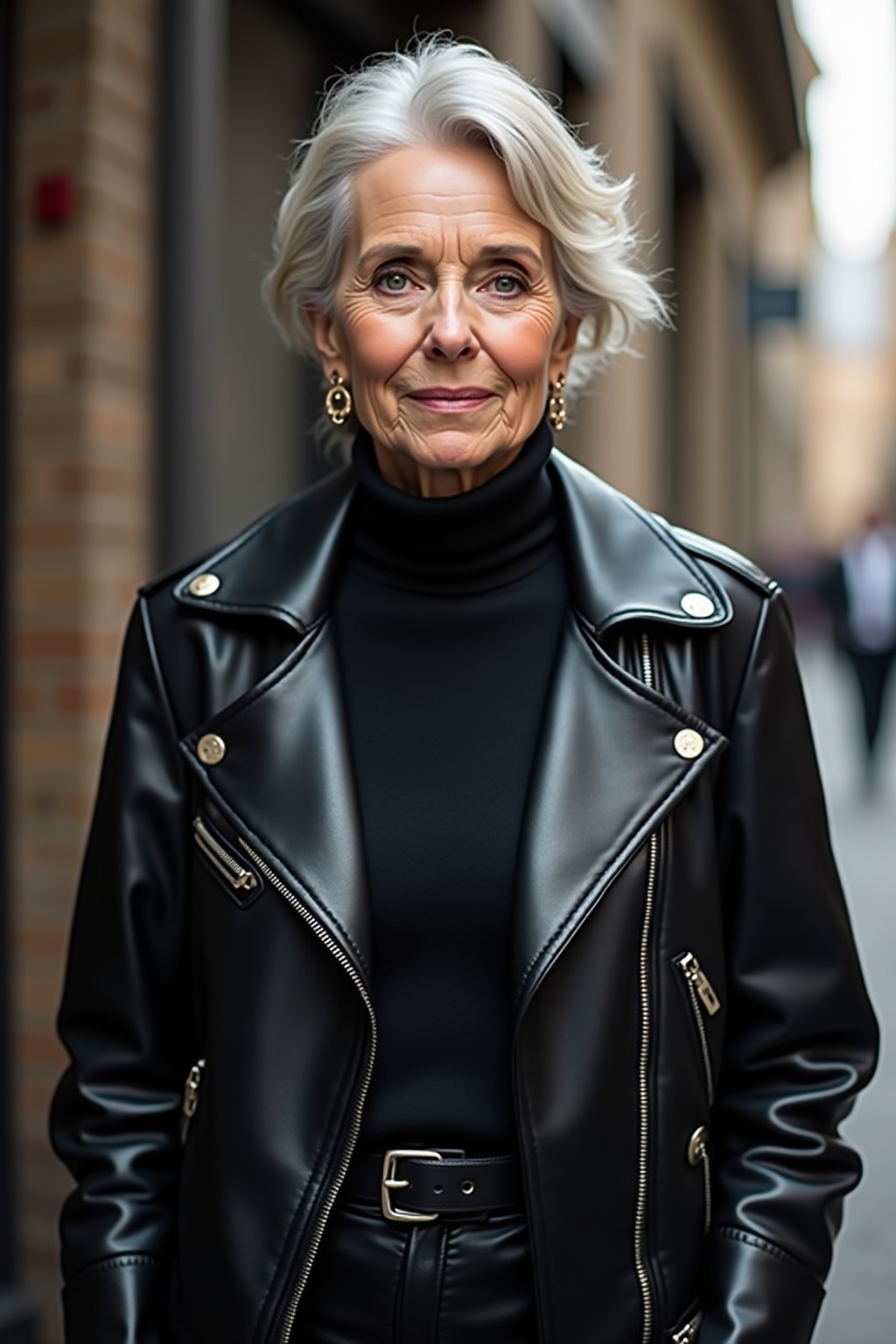 Lederjacke Outfit Ideen – Aktuelle Informationen