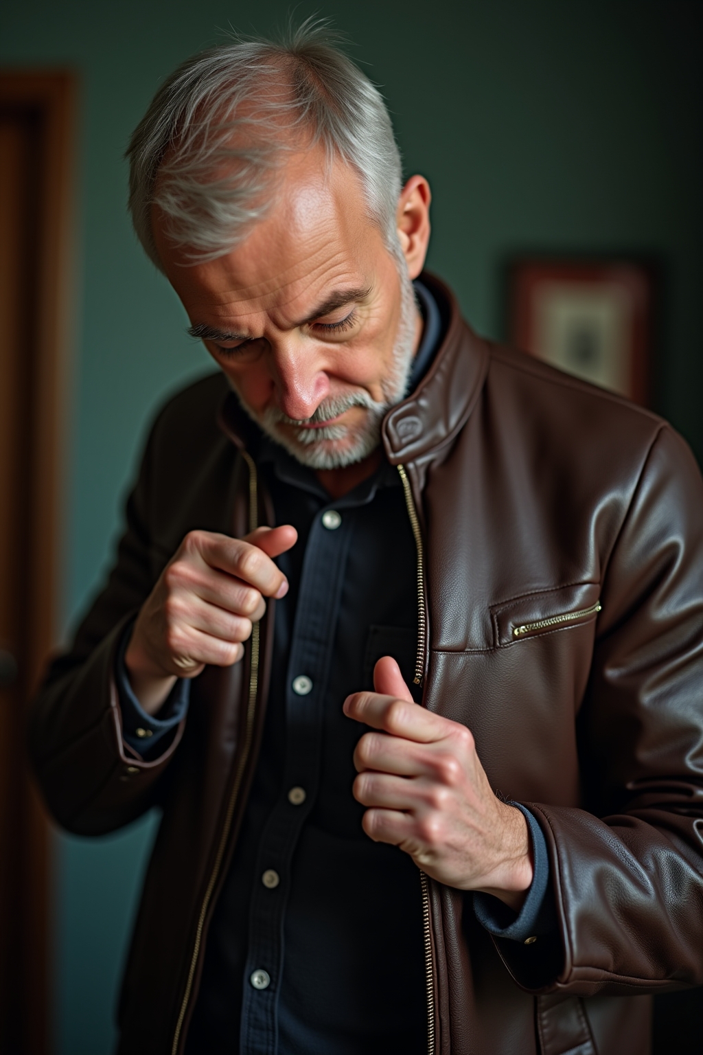 Lederjacke Outfit Ideen im Überblick