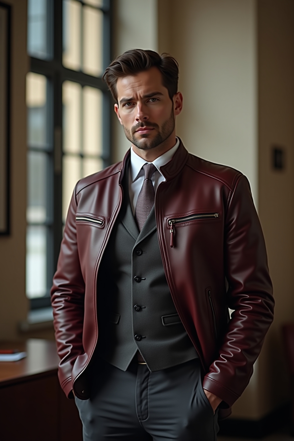 Tipps Lederjacke Bordeaux – Hintergründe und Details