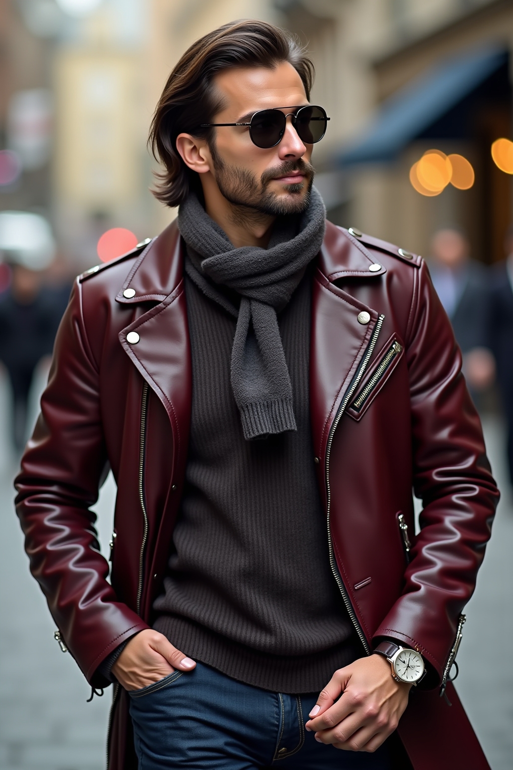 Tipps Lederjacke Bordeaux – Aktuelle Informationen