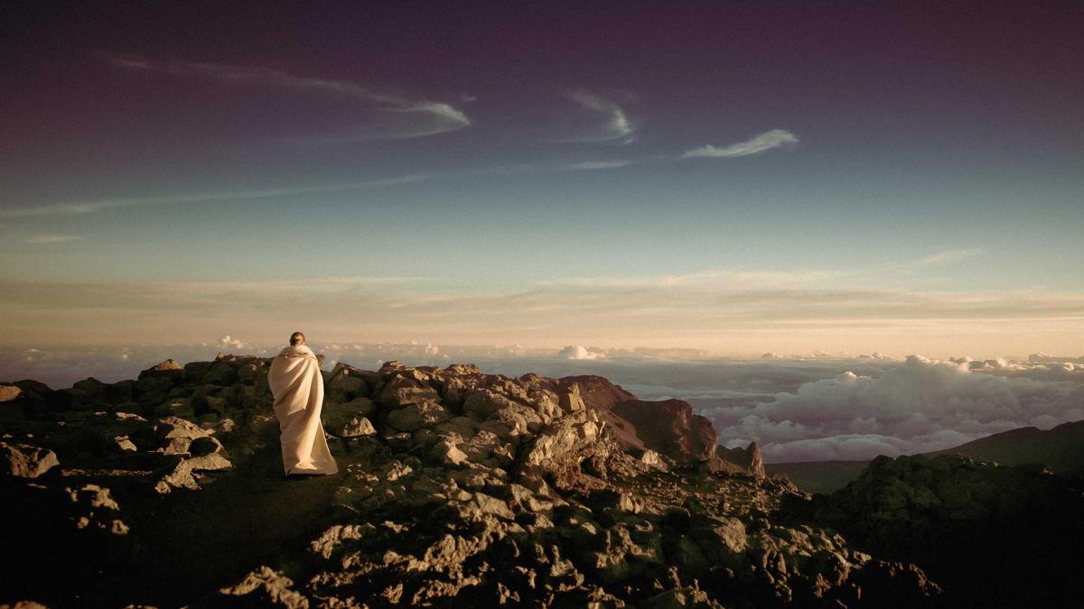 Detailansicht: Temperaturrekord Februar